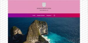 Jasa Buat Website Aplikasi Sistem Administrasi Desa